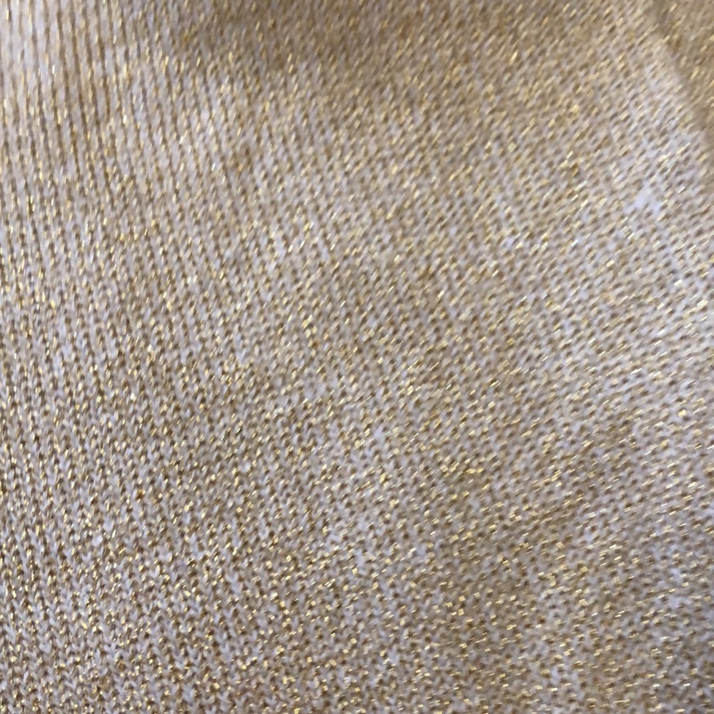 Gold sweater - Picture 3 of 3